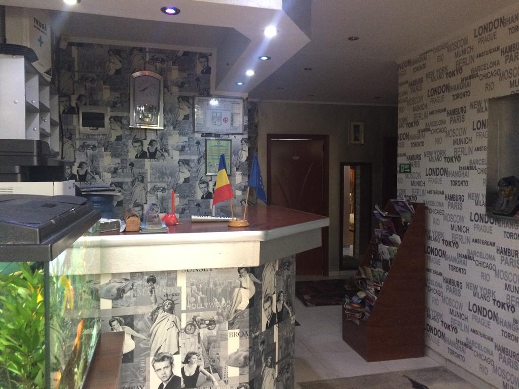 Byblov Rooms Boutique Bucureşti Ngoại thất bức ảnh